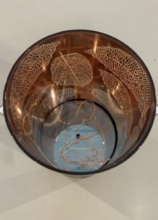 Світлодіодна лампа лед на батарейках