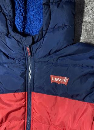 Куртка levis3 фото