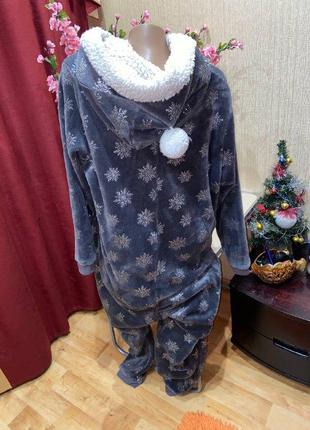 Пижама кугуруми с капюшоном3 фото