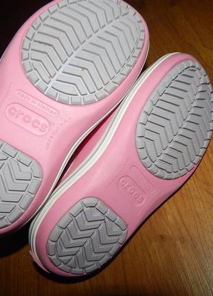 Сапоги крокс оригинал crocs6 фото