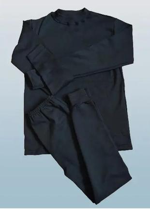 Термо костюм чоловічий на байці бавовна. турція 50-56 р2 фото