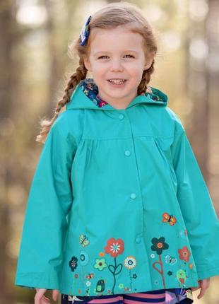 Куртка-дождевик водонепроницаемая 8