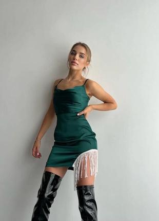 Розпродаж сукня шовк 😎