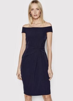 Нове класичне плаття міді Polo Ralph Lauren