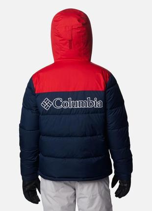 2xl/52 new! columbia чоловіча куртка з технологією iceline ridge2 фото