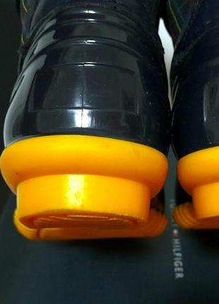 Демисезонные ботинки женские tommy hilfiger hessa7 фото