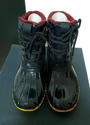 Демисезонные ботинки женские tommy hilfiger hessa3 фото