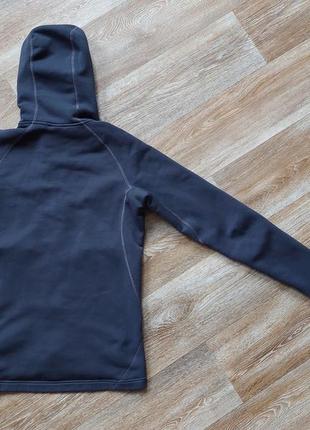 Кофта зип худи rab power stretch pro fleece jacket polartec5 фото
