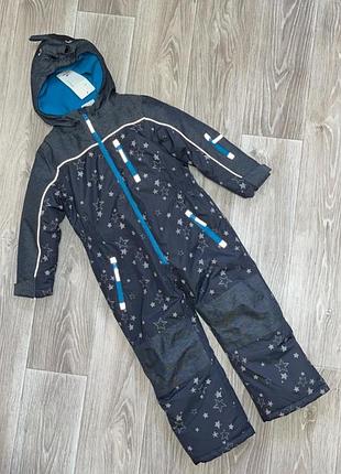 Комбінезон зимовий 110