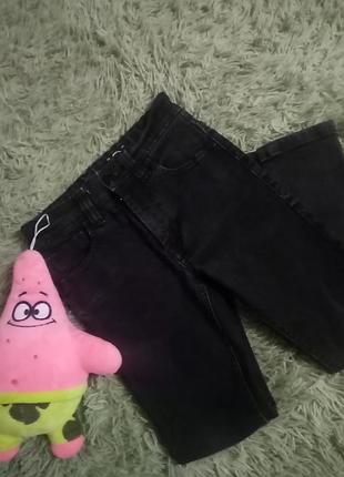 Джинсы skinny, 6 лет