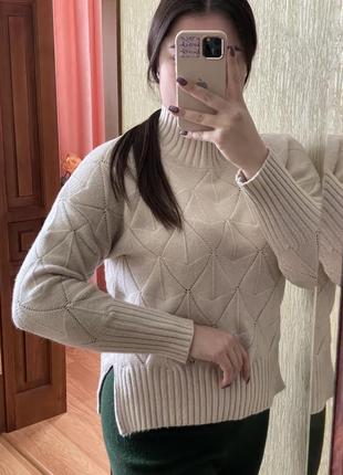 Тепла кофта 3