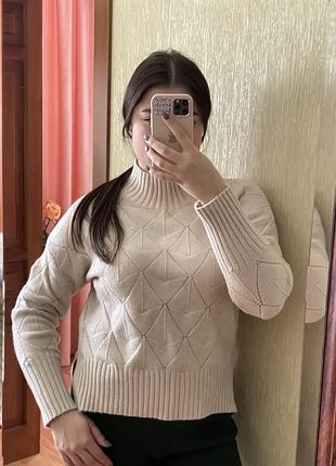 Тепла кофта 4