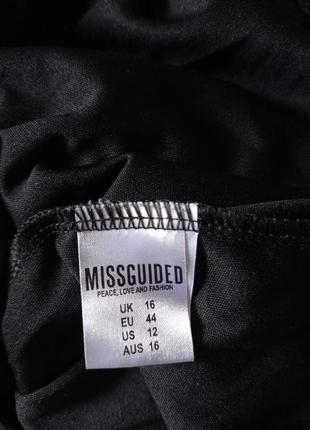 Кружевное платье missguided3 фото