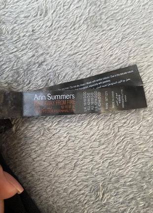 Кружевное боди&nbsp; ann summers6 фото