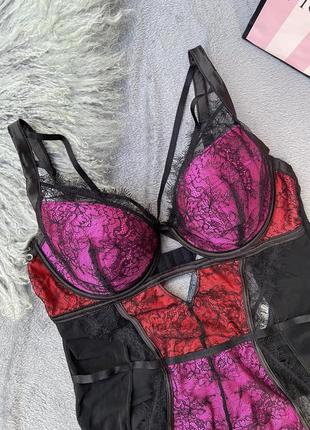 Мереживне боді  ann summers4 фото