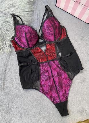 Мереживне боді  ann summers2 фото