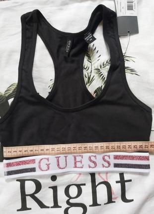 Бюстгальтер спорт guess6 фото