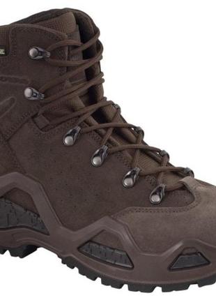 Ботинки lowa z-6s gtx (dark brown) 46