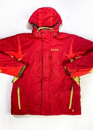 Лижна куртка columbia omni heat