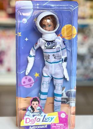 Лялька космонавтка