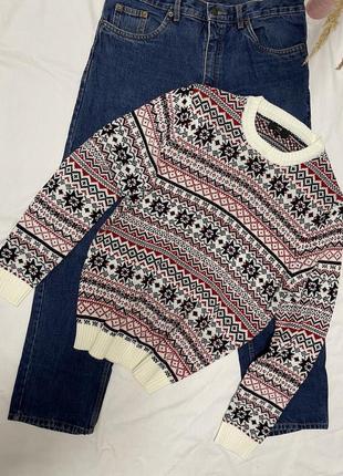 Новорічний светр