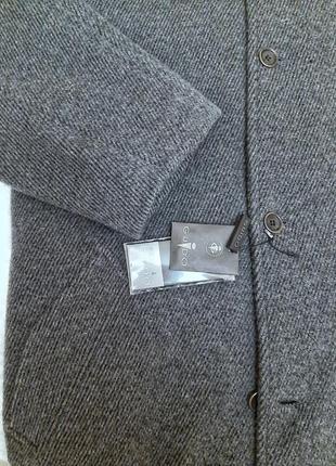 Новое пальто мужское. италия. распродажа в связи с закрытием магазина.2 фото