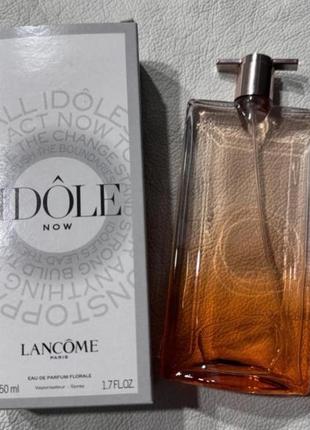 Lancome idole now florale 50 мл.