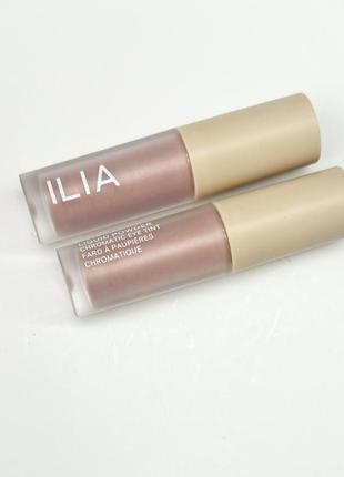 Тинт для век тени ilia liquid powder eye shadow tint оттенок aura