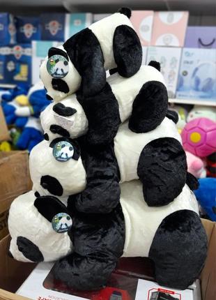 Панда обнимайся мягкая игрушка