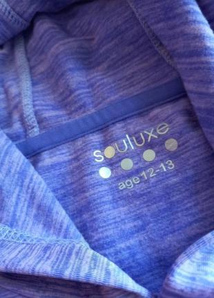 Толстовка худі мікроначос 3