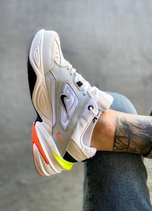 Унісекс кросівки nike m2k tekno pure platinum6 фото