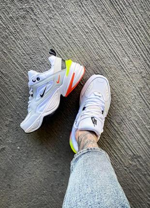 Унісекс кросівки nike m2k tekno pure platinum9 фото