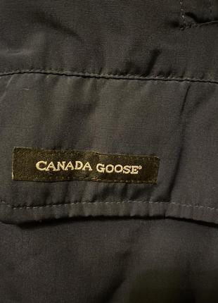 Куртка зимова , бренд canada goose.5 фото