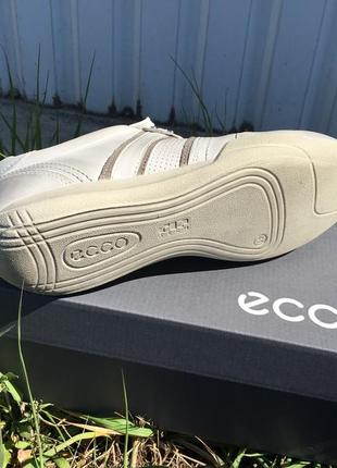 Мужские демисезонные полуботинки  ecco summer sneaker 540024 021524 фото