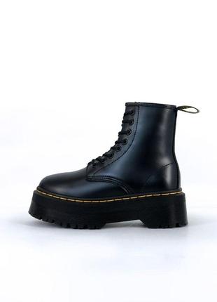 Ботинки в стиле dr.martens 1460