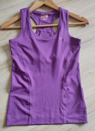 💜 puma. спортивна майка