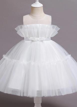 Нарядные платья для девочки