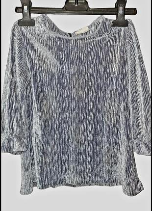 Велюрове плаття з блискітками zara 2