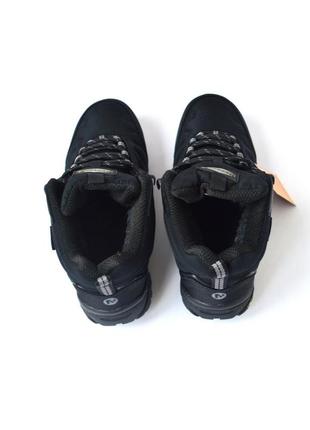 6251 merrell cordura кросівки мерели з хутром зимові кроссовки кросовки4 фото