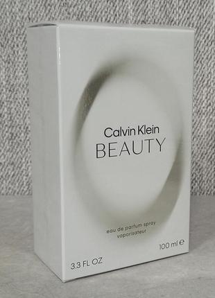 Calvin klein beauty 100 мл для женщин (оригинал)