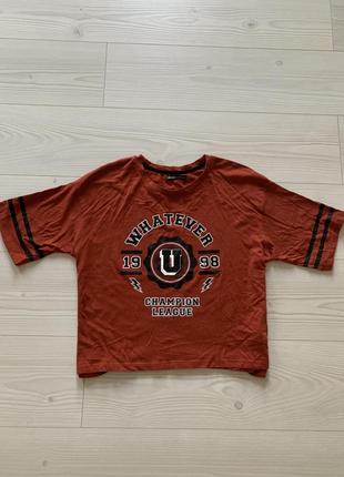 Футболка спортивна cropp