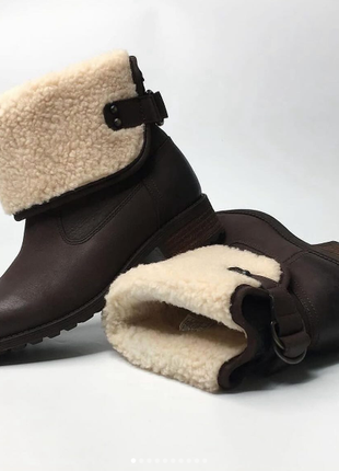 Зимние водонепроницаемые ботинки сапоги ugg оригинал 35,36,37,38