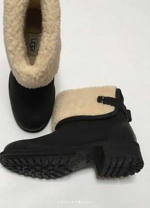 Зимние водонепроницаемые ботинки сапоги ugg оригинал 35,36