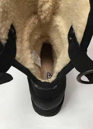 Зимние водонепроницаемые ботинки сапоги ugg оригинал 35,36,37,389 фото