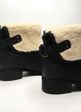 Зимние водонепроницаемые ботинки сапоги ugg оригинал 35,36,37,386 фото