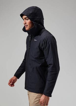 Berghaus deluge pro 2.0 куртка штормовой дождевик1 фото