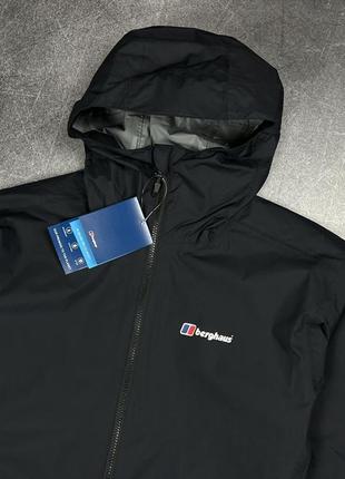 Berghaus deluge pro 2.0 куртка штормовой дождевик5 фото