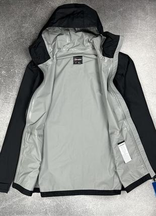 Berghaus deluge pro 2.0 куртка штормовой дождевик6 фото