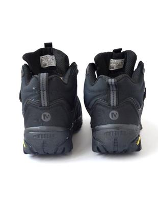6250 merrell cordura кроссовки мереллы с мехом зимние мужские ботинки3 фото