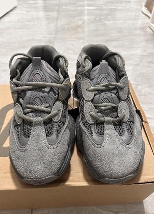 Кроссовки yeezy 5007 фото